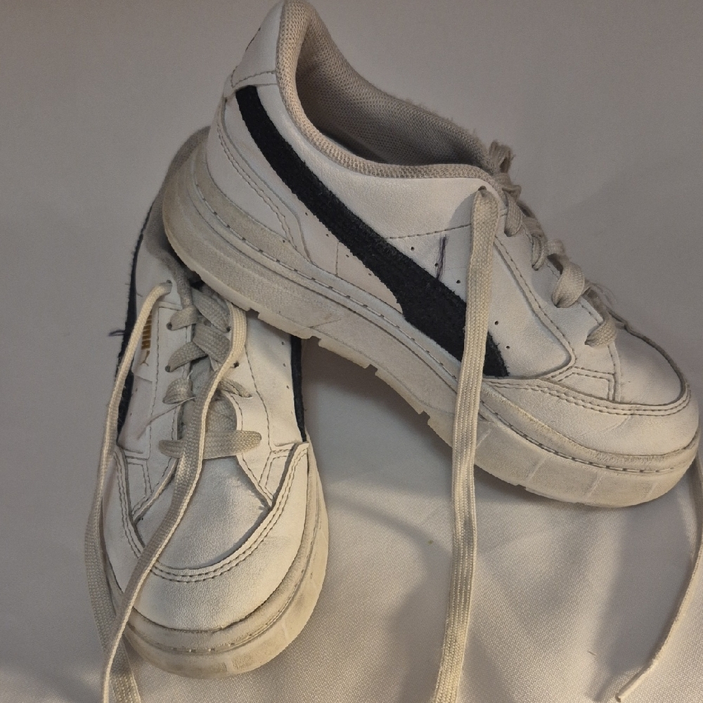 Puma Kid Boy Shoes 12.5